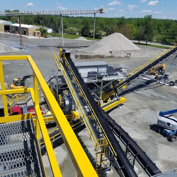 RALCO Wins ABC Eagle Award for Industrial Electrical Project